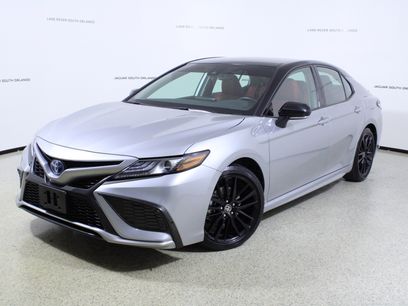 Used 2024 Toyota Camry XSE