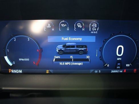 Used 2025 Ford F350 Lariat w/ Lariat Ultimate Package image 23