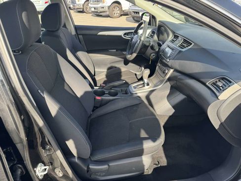Used 2015 Nissan Sentra S image 12