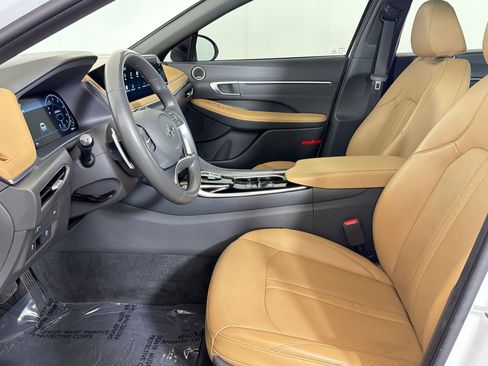 Used 2021 Hyundai Sonata Limited FWD image 5