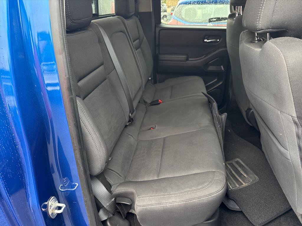 Used 2024 Nissan Frontier SV w/ SV Convenience Package AWD/4WD image 24