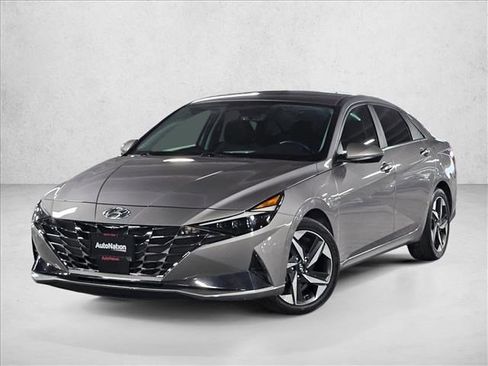 Used 2022 Hyundai Elantra Limited image 1