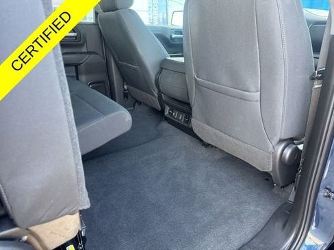 Used 2020 Chevrolet Silverado 1500 LT w/ All-Star Edition AWD/4WD image 22