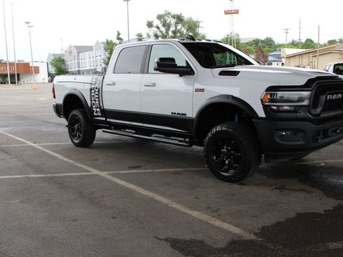 Used 2020 RAM 2500 Power Wagon AWD/4WD image 4
