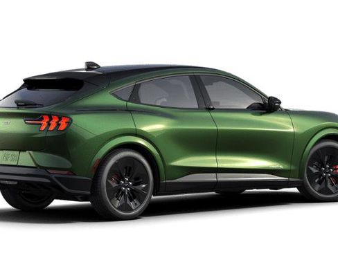 New 2025 Ford Mustang Mach-E GT AWD/4WD image 28