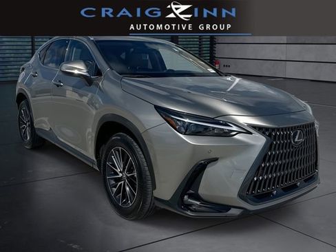 Used 2025 Lexus NX 250 FWD w/ Cold Area Package image 1