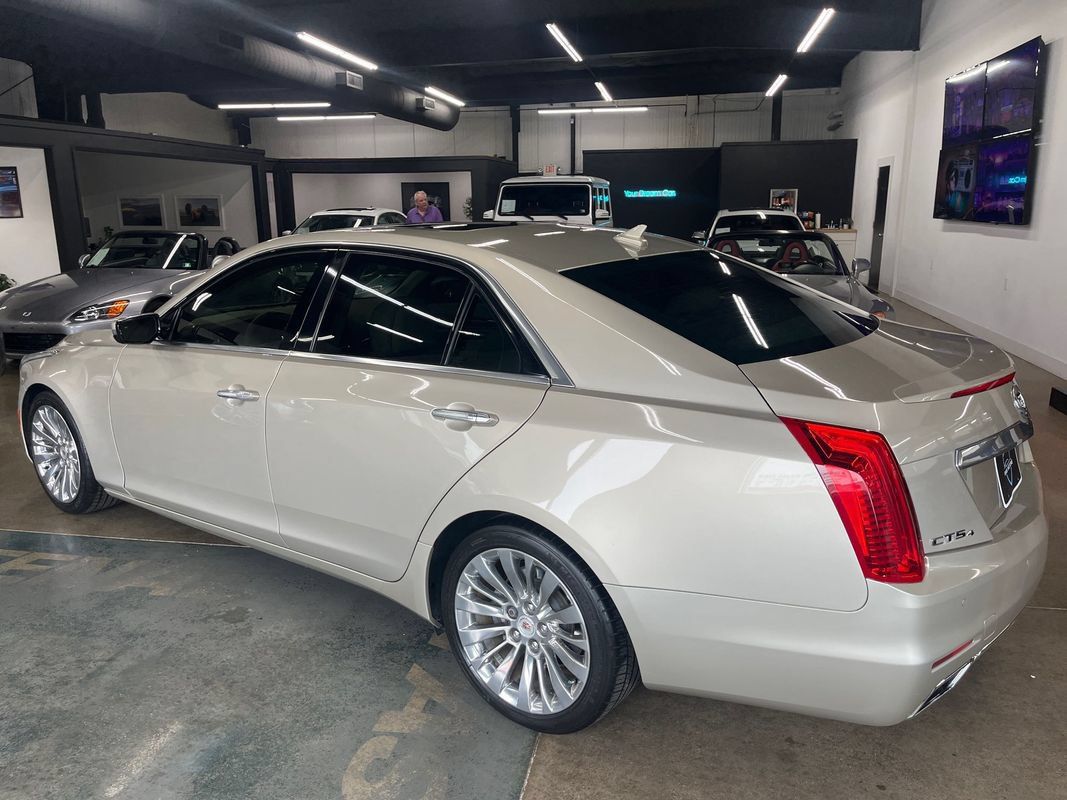 Used 2014 Cadillac CTS Premium AWD/4WD image 6