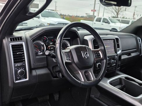 Used 2024 RAM 1500 Classic Warlock w/ Trailer Tow Group image 12