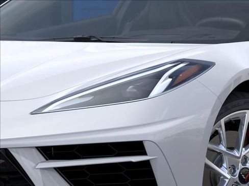 New 2026 Chevrolet Corvette Stingray Premium Conv w/ Z51 Performance Package image 10