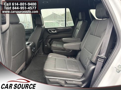 Used 2024 Chevrolet Tahoe RST w/ Luxury Package image 39