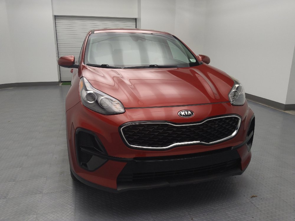 Used 2021 Kia Sportage LX FWD image 14