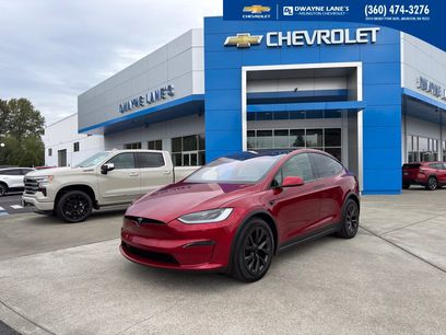 Used 2024 Tesla Model X