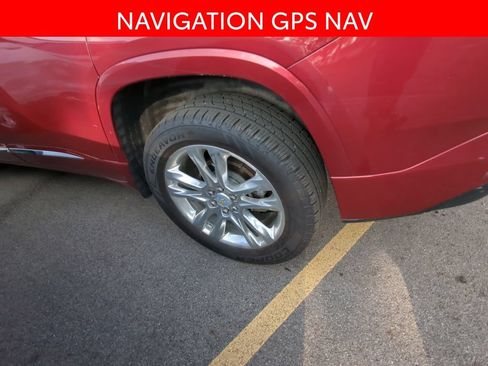 Used 2019 Chevrolet Traverse High Country w/ LPO, Floor Liner Package AWD/4WD image 5