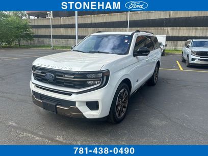 Used 2025 Ford Expedition King Ranch