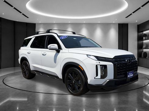 Used 2024 Hyundai Palisade XRT AWD/4WD image 2
