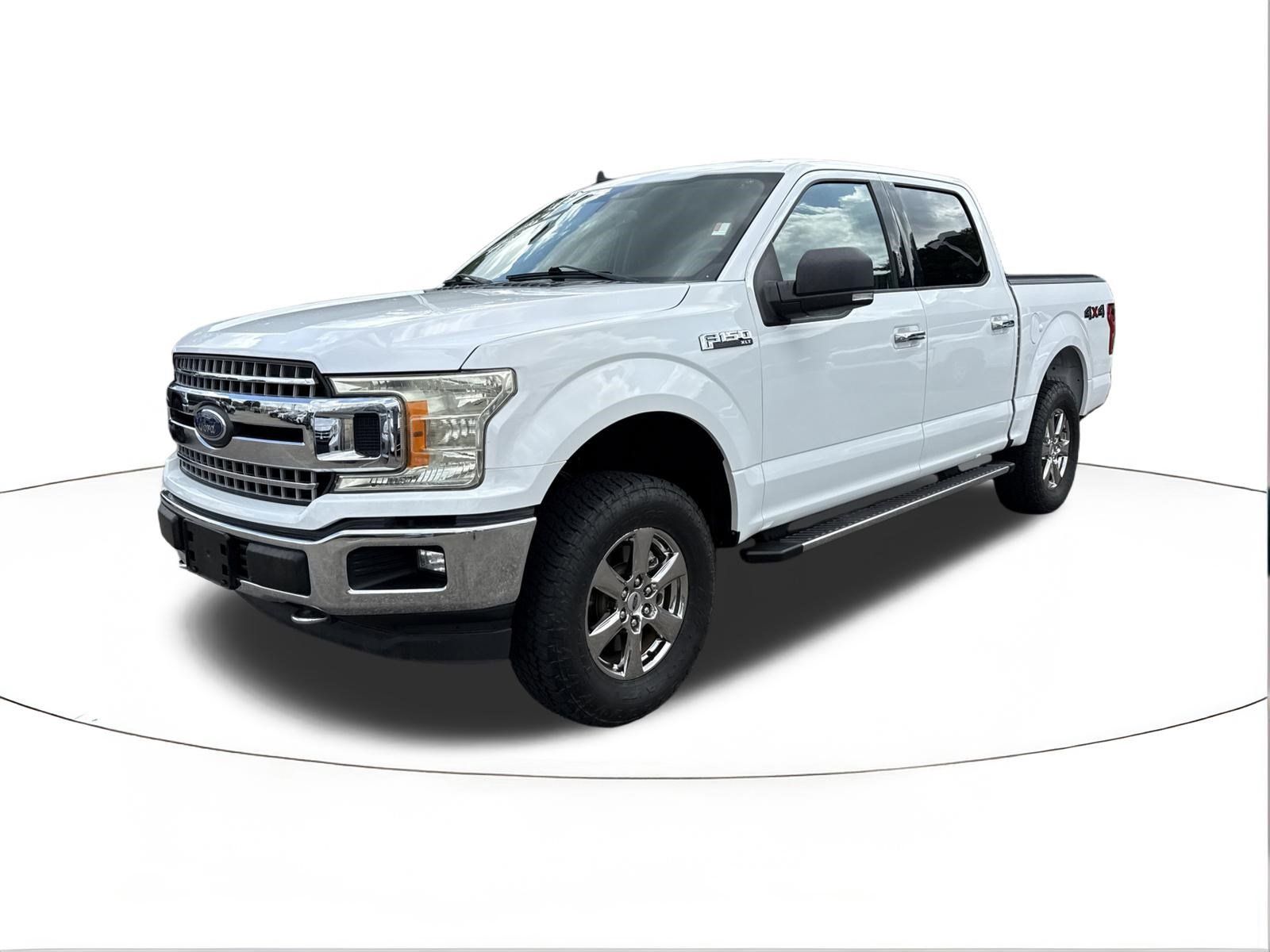 Used 2020 Ford F150 XLT w/ Equipment Group 302A Luxury AWD/4WD image 7