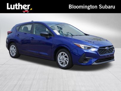 Used 2025 Subaru Impreza 2.0i w/ Popular Package #1A