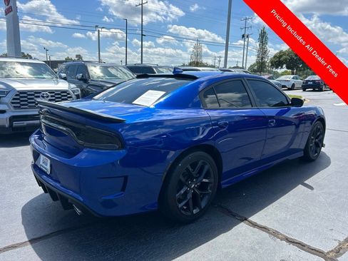 Used 2022 Dodge Charger R/T w/ Blacktop Package RWD image 20