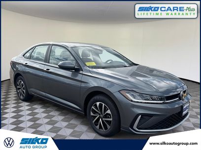 New 2025 Volkswagen Jetta S