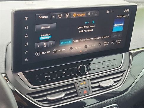 Used 2024 Nissan Altima 2.0 SR image 15