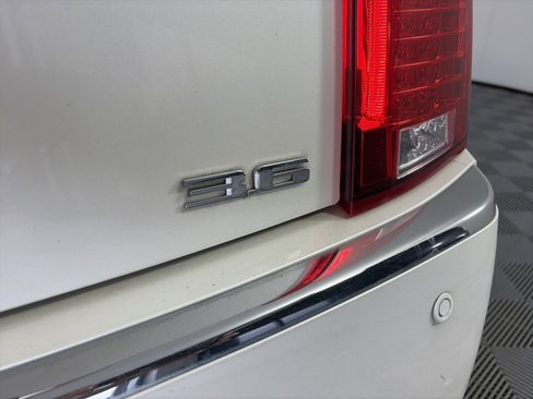 Used 2012 Cadillac CTS Performance AWD/4WD image 16