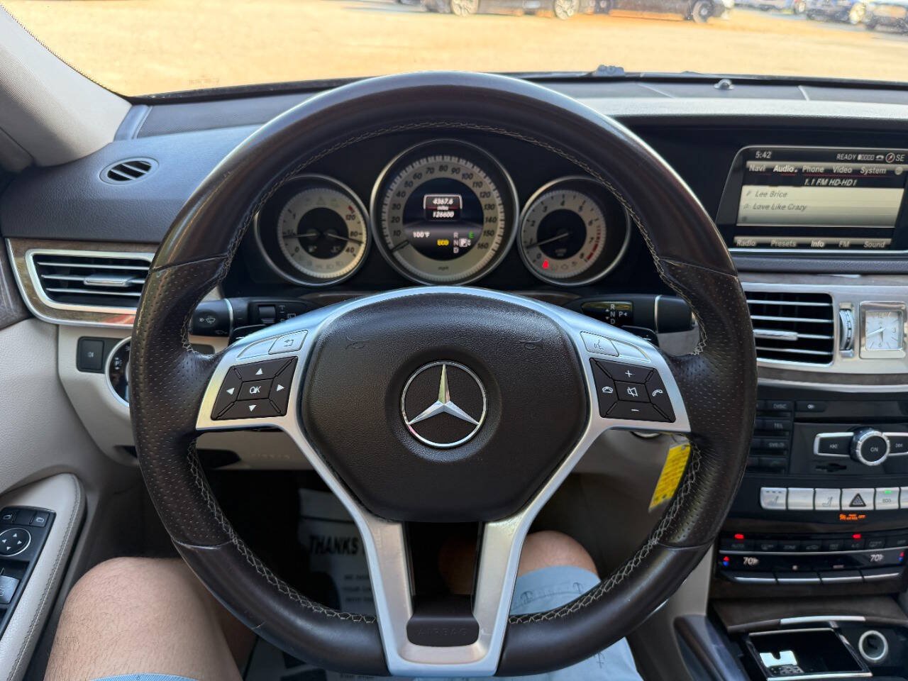 Used 2014 Mercedes-Benz E 350 4MATIC Wagon w/ Premium 1 Package image 33