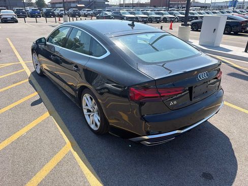 Used 2024 Audi A5 2.0T Premium Plus AWD/4WD image 4