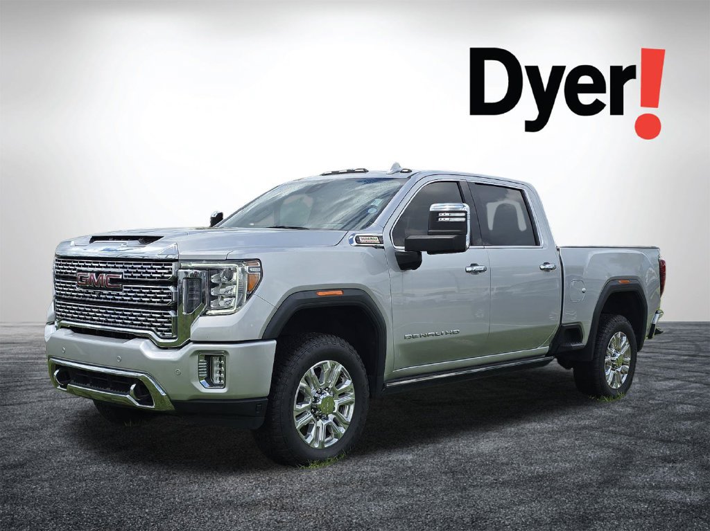 Used 2022 GMC Sierra 2500 Denali w/ Denali Ultimate Package AWD/4WD image 9