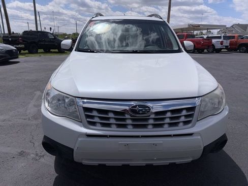 Used 2012 Subaru Forester 2.5X Premium w/ Popular Pkg 3 image 2