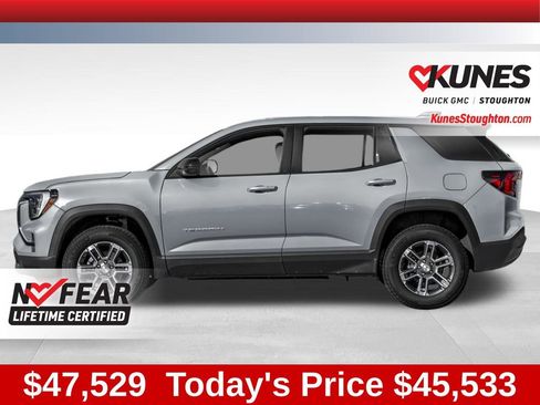 New 2026 GMC Terrain Denali AWD/4WD image 5