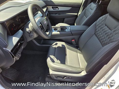 New 2026 Nissan Murano Platinum w/ Cargo Package AWD/4WD image 11