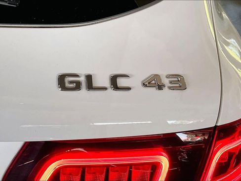 Used 2021 Mercedes-Benz GLC 43 AMG 4MATIC image 30