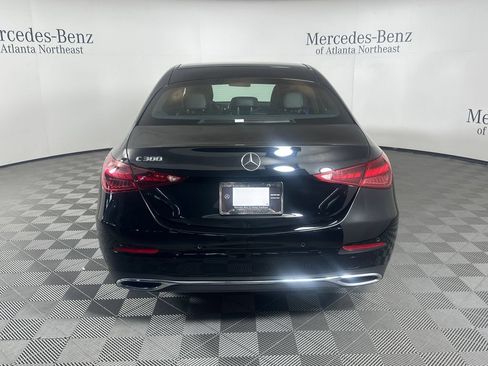 Certified 2024 Mercedes-Benz C 300 Sedan image 6