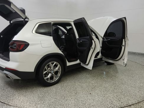 Used 2022 BMW X3 xDrive30i w/ Premium Package 2 AWD/4WD image 12
