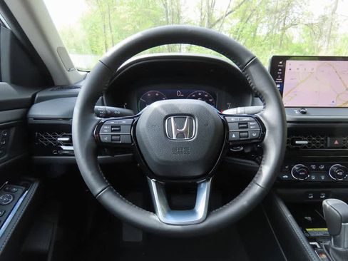 New 2025 Honda Accord Touring image 16