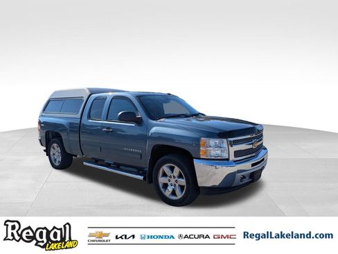 Used 2013 Chevrolet Silverado 1500 LT w/ All-Star Edition image 2