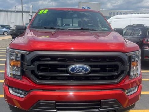 Used 2023 Ford F150 XLT w/ Equipment Group 302A High AWD/4WD image 2