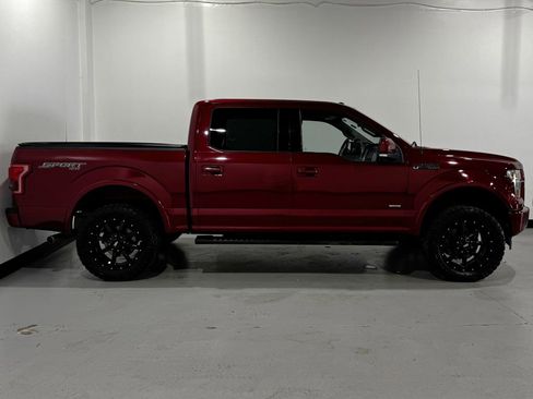 Used 2017 Ford F150 Lariat AWD/4WD image 21