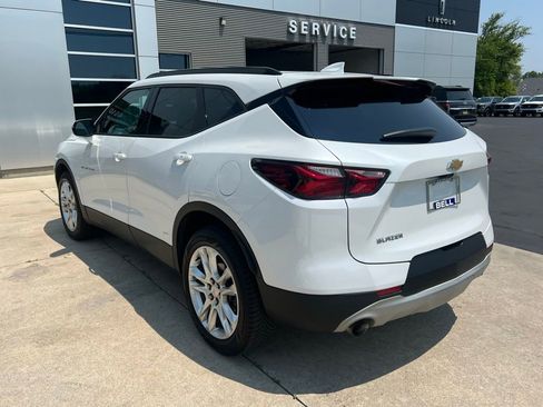 Used 2022 Chevrolet Blazer LT w/ Sound & Technology Package image 9