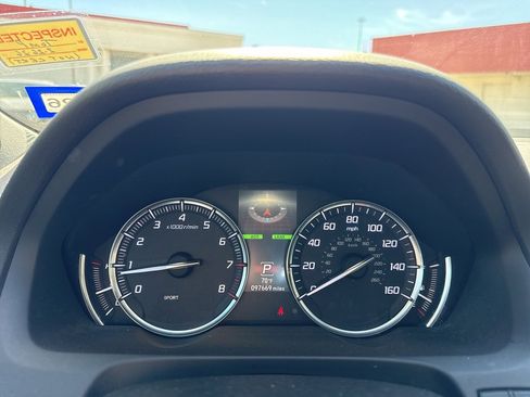 Used 2020 Acura TLX image 17