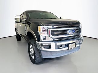 Used 2020 Ford F250 King Ranch w/ King Ranch Ultimate Package AWD/4WD video 1