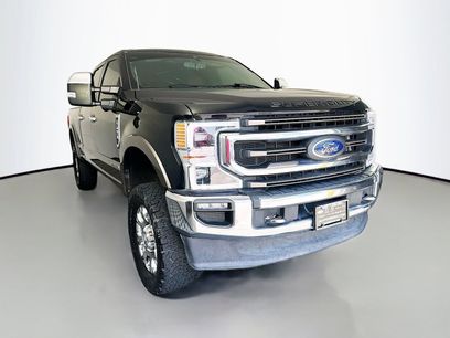 Used 2020 Ford F250 King Ranch w/ King Ranch Ultimate Package