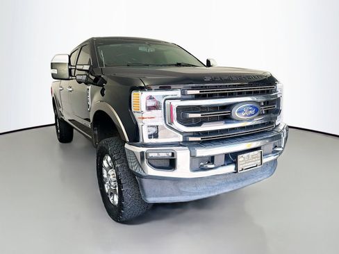 Used 2020 Ford F250 King Ranch w/ King Ranch Ultimate Package AWD/4WD image 1