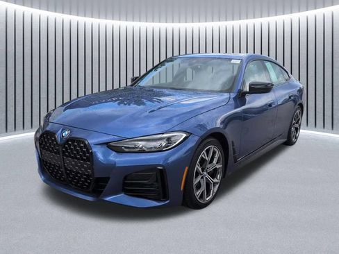 Used 2023 BMW 430i Gran Coupe xDrive w/ M Sport Package AWD/4WD image 14