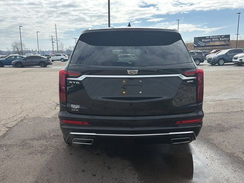 Used 2024 Cadillac XT6 Premium Luxury w/ Technology Package image 5