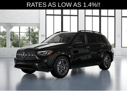 New 2026 Mercedes-Benz GLE 350 4MATIC image 41