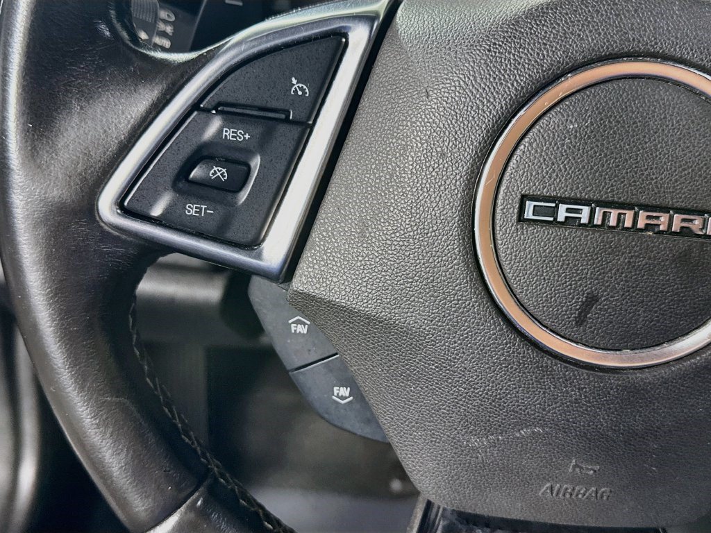 Used 2022 Chevrolet Camaro LS RWD image 13
