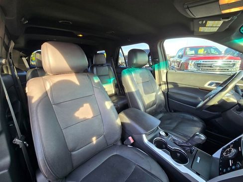 Used 2015 Ford Explorer Limited w/ Equipment Group 301A image 54