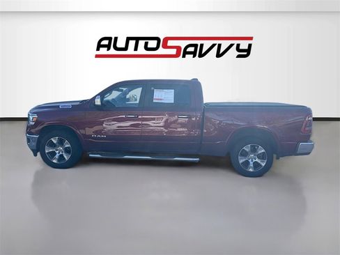 Used 2022 RAM 1500 Laramie image 4