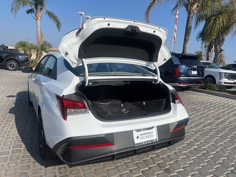 New 2026 Hyundai Elantra Sport w/ Cargo Package image 20